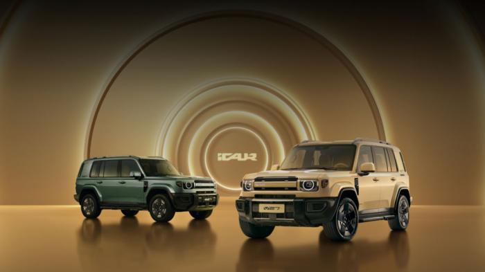 iCAUR: �� �� ������ � Mercedes ��� �� ��������� �� ���� ��� �� Land Rover